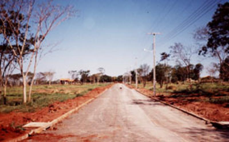 Condomínio Eldorado do Paranazão