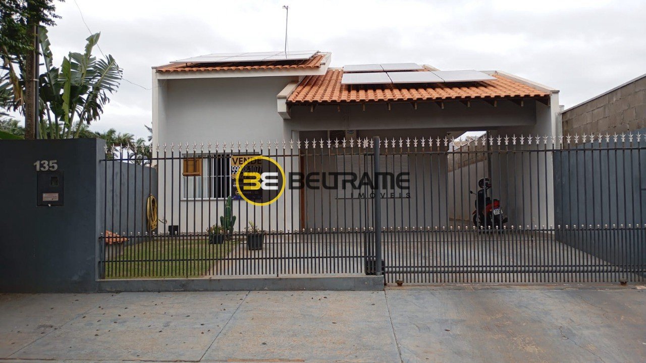 Casa em Condominio - Mandaguaçu - 750.000,00
