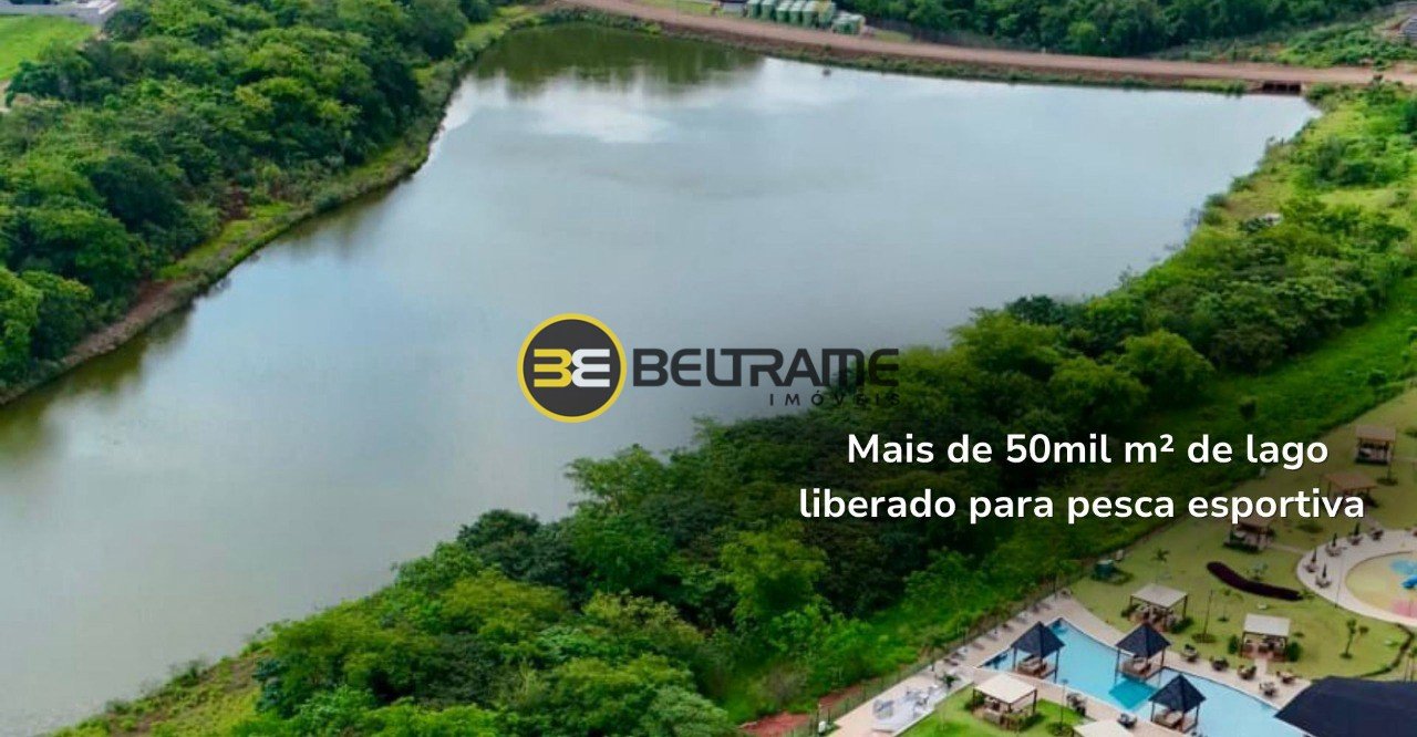 Terreno no Condominio Jardins de Monet Residence - Maringá - 689.000,00