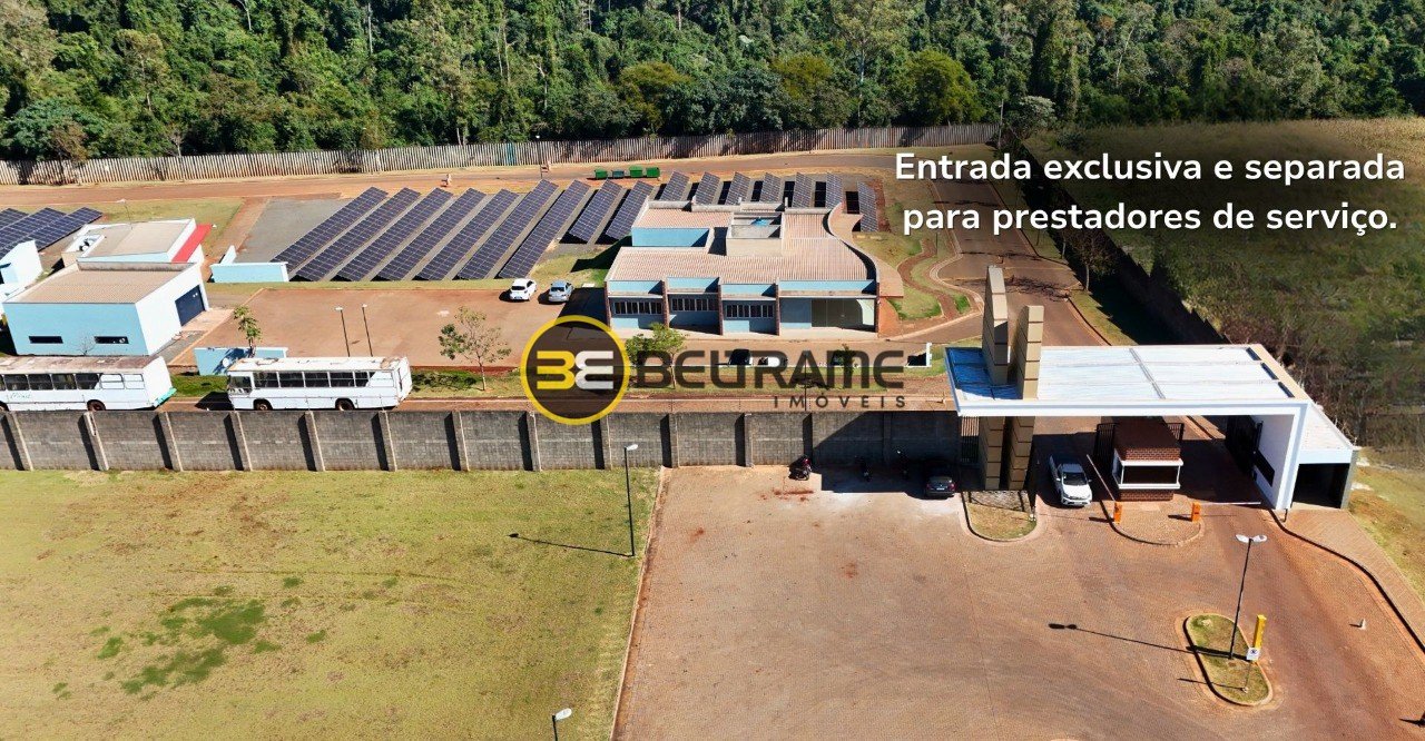 Terreno no Condominio Jardins de Monet Residence - Maringá - 689.000,00