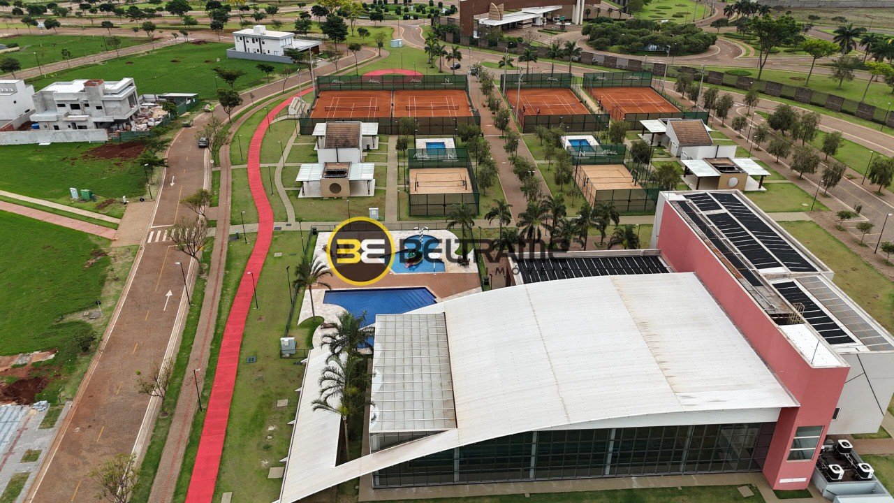 Terreno no Condominio Jardins de Monet Residence - Maringá - 689.000,00