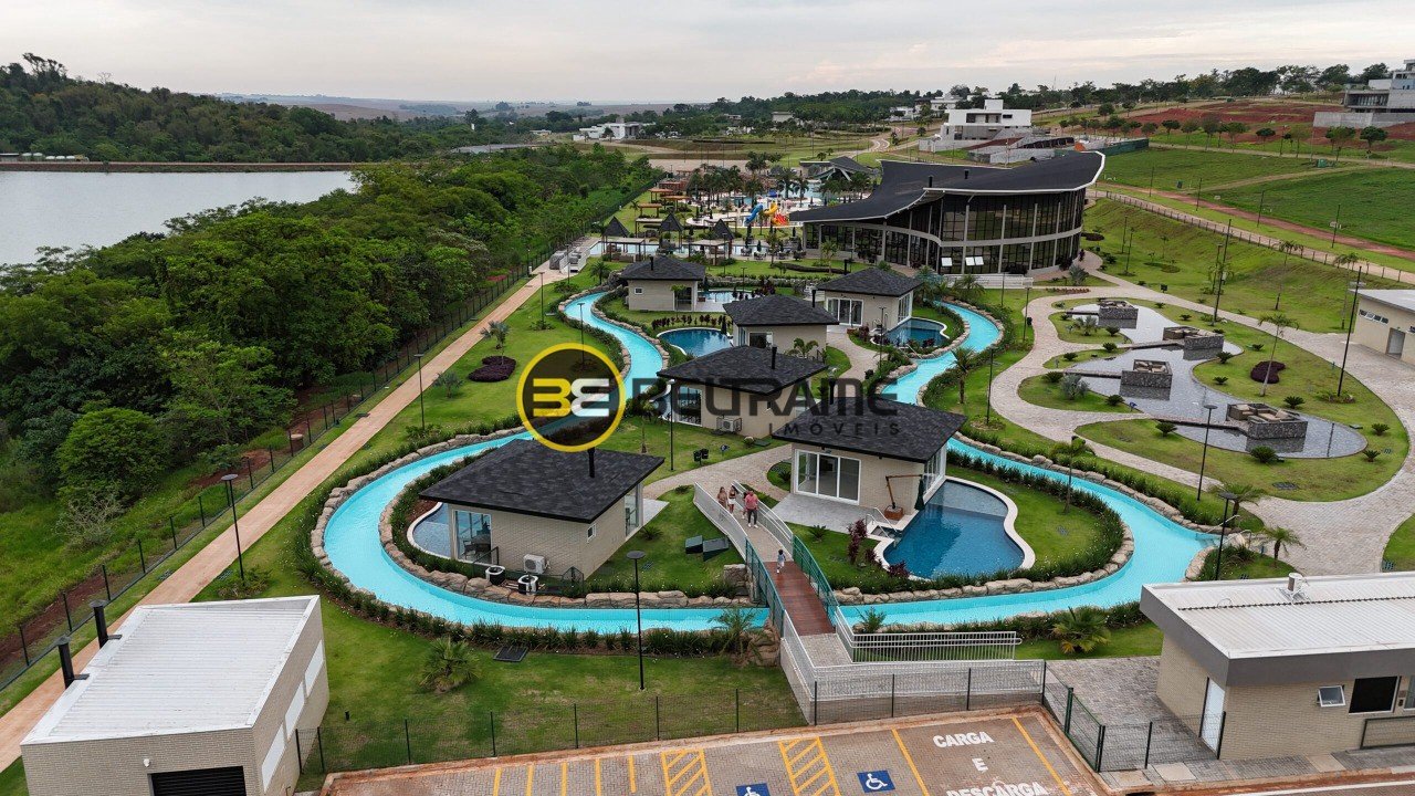 Terreno no Condominio Jardins de Monet Residence - Maringá - 689.000,00