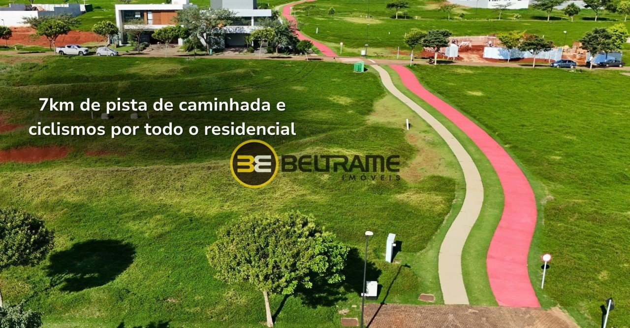 Terreno no Condominio Jardins de Monet Residence - Maringá - 689.000,00