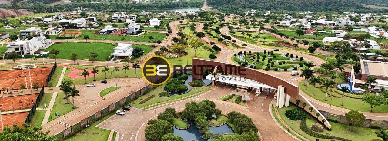 Terreno no Condominio Jardins de Monet Residence - Maringá - 689.000,00