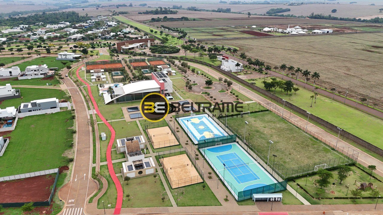 Terreno no Condominio Jardins de Monet Residence - Maringá - 689.000,00
