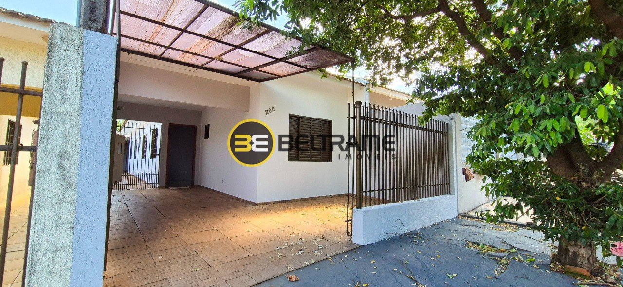 Casa á venda - Res. Lagoa Dourada - Mandaguaçu - Pr - 240.000,00