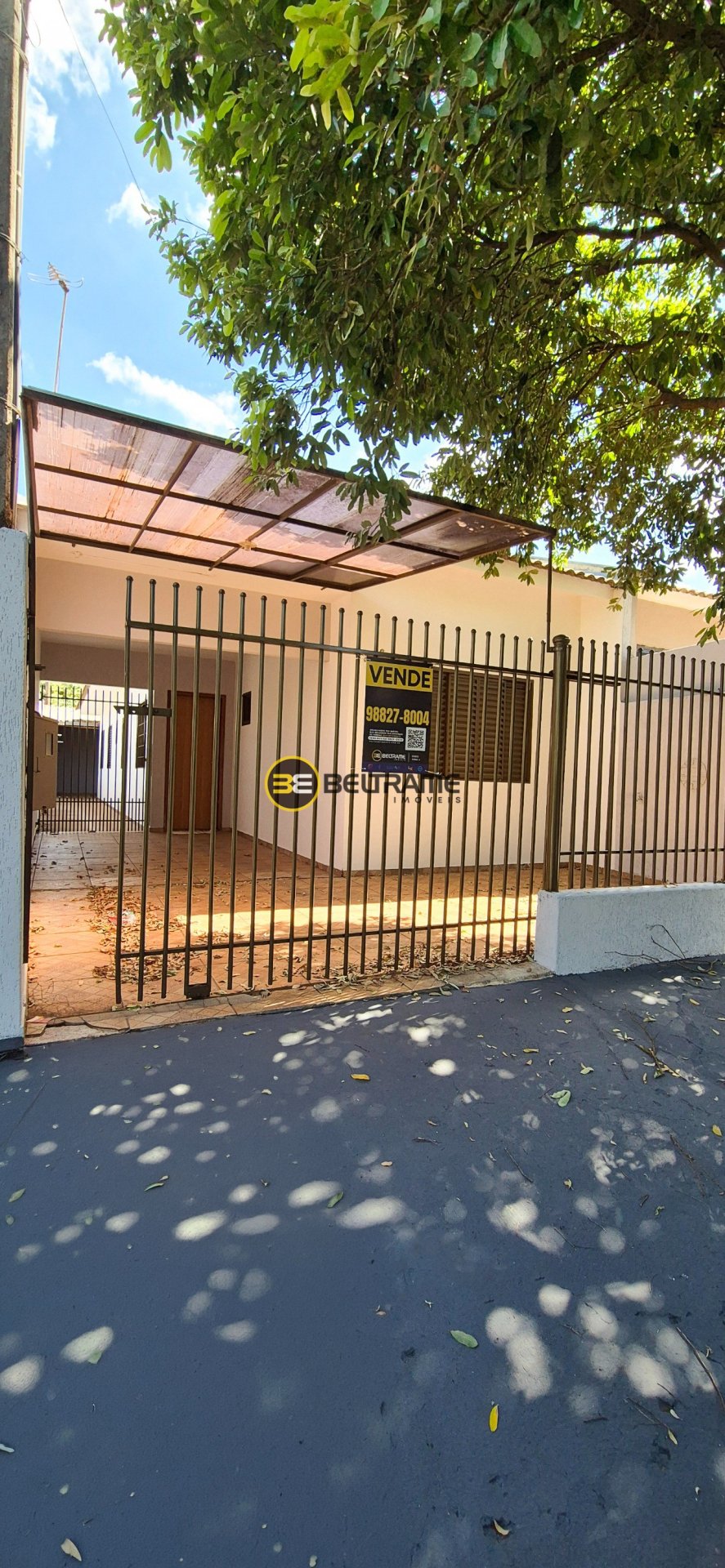 Casa á venda - Res. Lagoa Dourada - Mandaguaçu - Pr - 240.000,00