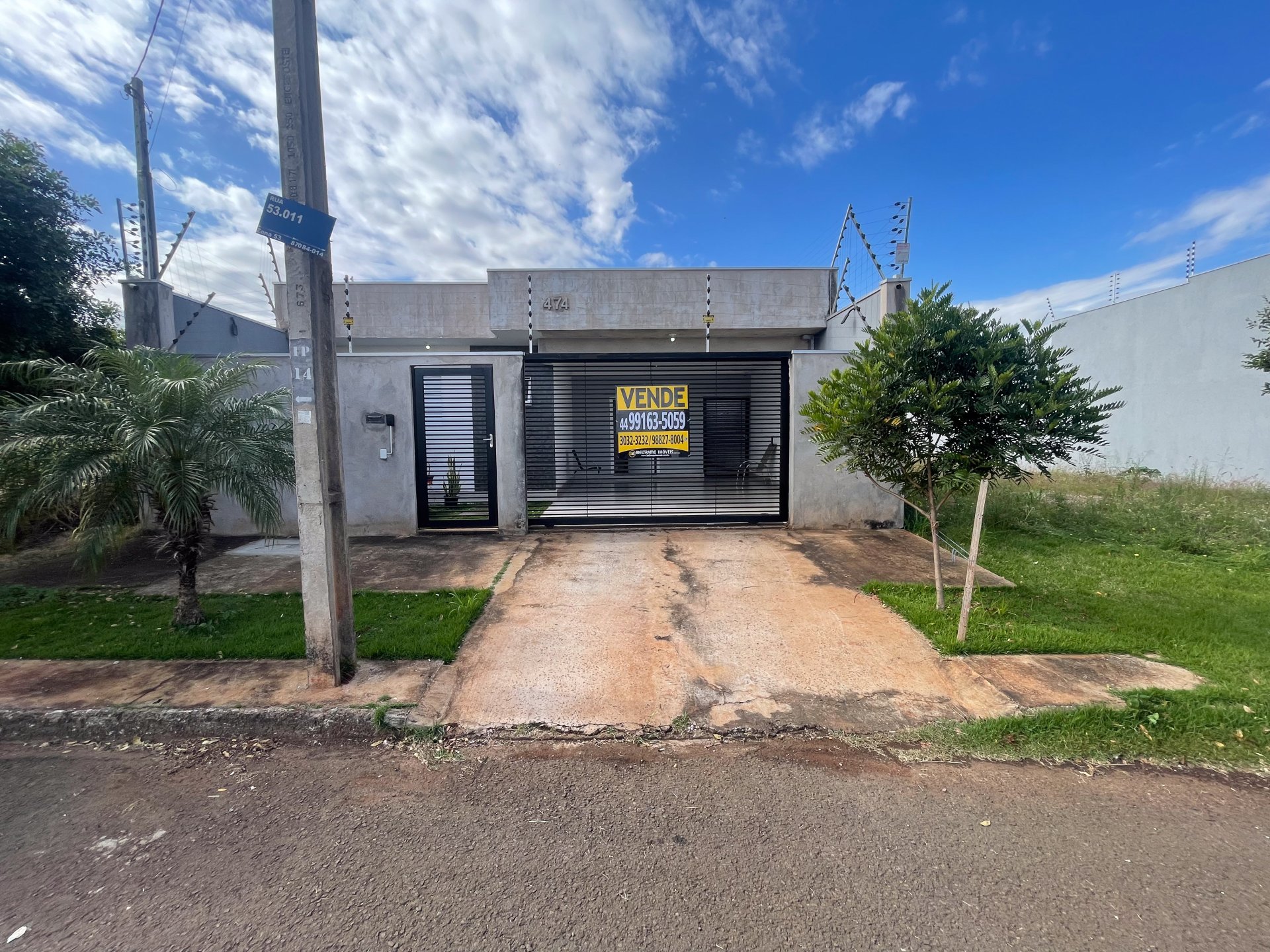 Casa Jardim Munique - Maringá - PR   R$ 550.000,00 ** Direitos ** 