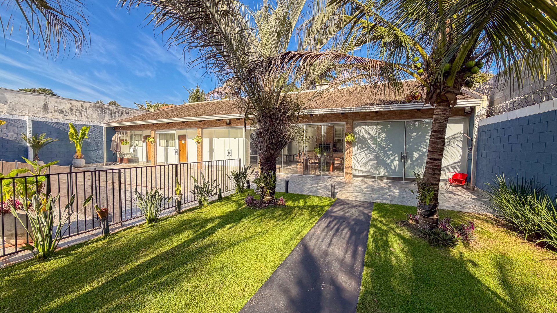 Chacara á Venda  - Vale Azul - Sarandi Pr - R$ 1.350.000,00