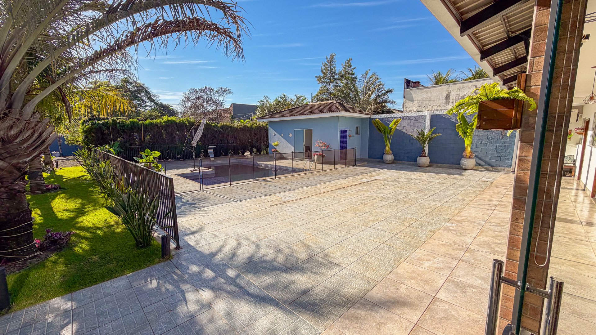 Chacara á Venda  - Vale Azul - Sarandi Pr - R$ 1.350.000,00