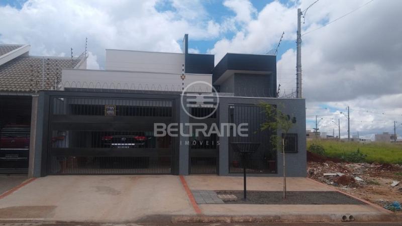 Casa - Bom Jardim - Maringá - R$850.000,00