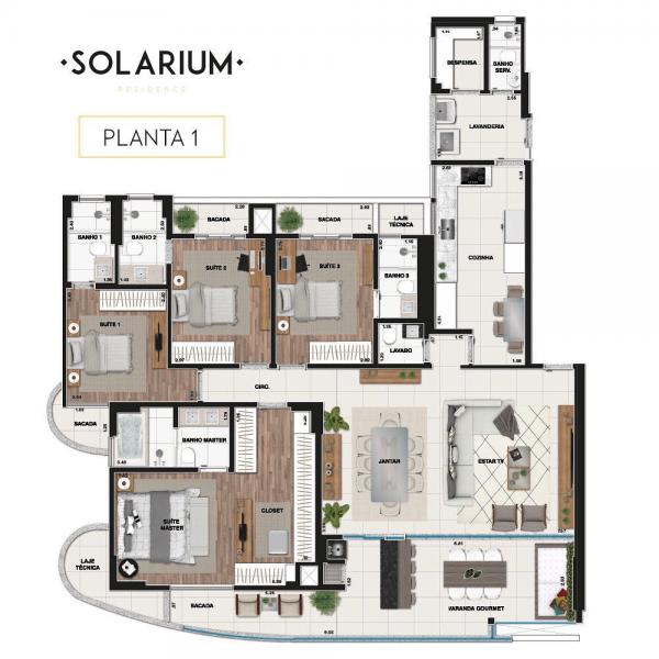 SOLARIUM RESIDENCE