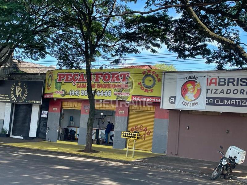 Terreno Comercial - Zona 07 - R$2.400.000,00