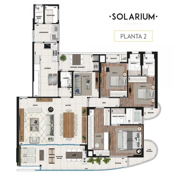 SOLARIUM RESIDENCE