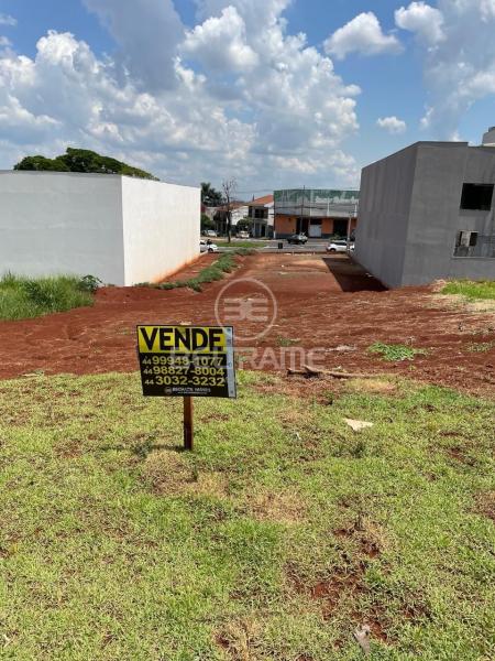 Terreno Residencial - Bom Jardim em Maringá - R$130.000,00