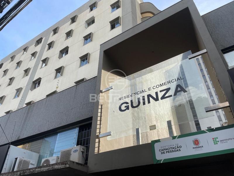 Ed Guinza, Kitnet, Centro R$249.000,00