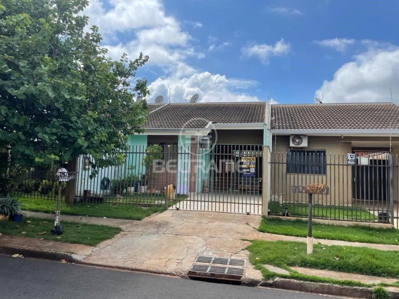 Casa - Jd Paulista - Maringa - PR - R$435.000,00