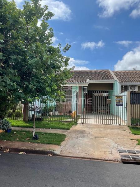 Casa - Jd Paulista - Maringa - PR - R$435.000,00