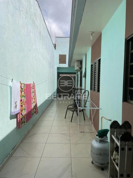 Casa - Jd Paulista - Maringa - PR - R$435.000,00
