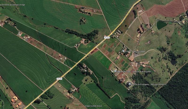 Sitio - Estrada Morangueira - Maringá - PR R$2.800.000,00 
