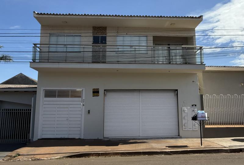 Sobrado Sobreloja e Sala Com. Térrea - Sarandi - R$ 1.350.000.00