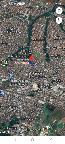 Terreno Residencial - Vila Morangueira R$ 1.200.000,00