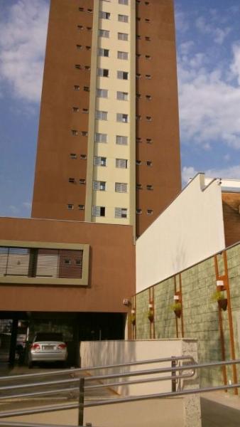 Apto Edf. Torre de Pietra  - Vila Bosque   R$ 380.000,00