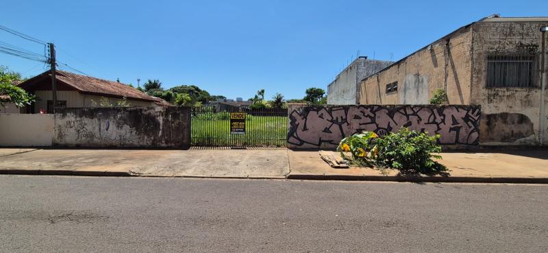Terreno Vila Santo Antônio - Maringá - R$ 990.000,00