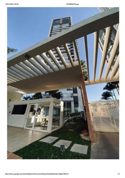 Apto Cenarium Residence II Vla Bosque - R$ 1.380.000,00