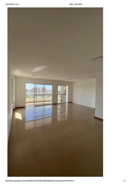 Apto Cenarium Residence II Vla Bosque - R$ 1.380.000,00