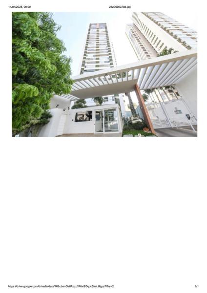 Apto Cenarium Residence II Vla Bosque - R$ 1.380.000,00