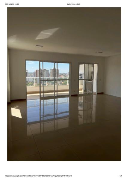 Apto Cenarium Residence II Vla Bosque - R$ 1.380.000,00