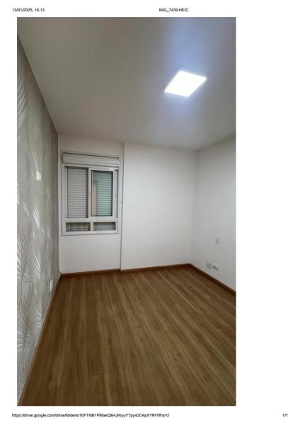 Apto Cenarium Residence II Vla Bosque - R$ 1.380.000,00