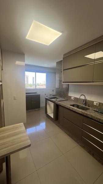Apto Cenarium Residence II Vla Bosque - R$ 1.380.000,00