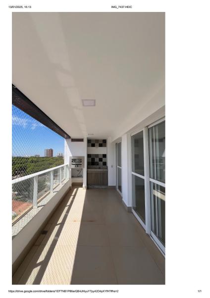 Apto Cenarium Residence II Vla Bosque - R$ 1.380.000,00