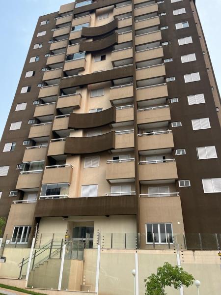 Apartamento Edf. Alto do Bosque - **  R$ 498.000,00