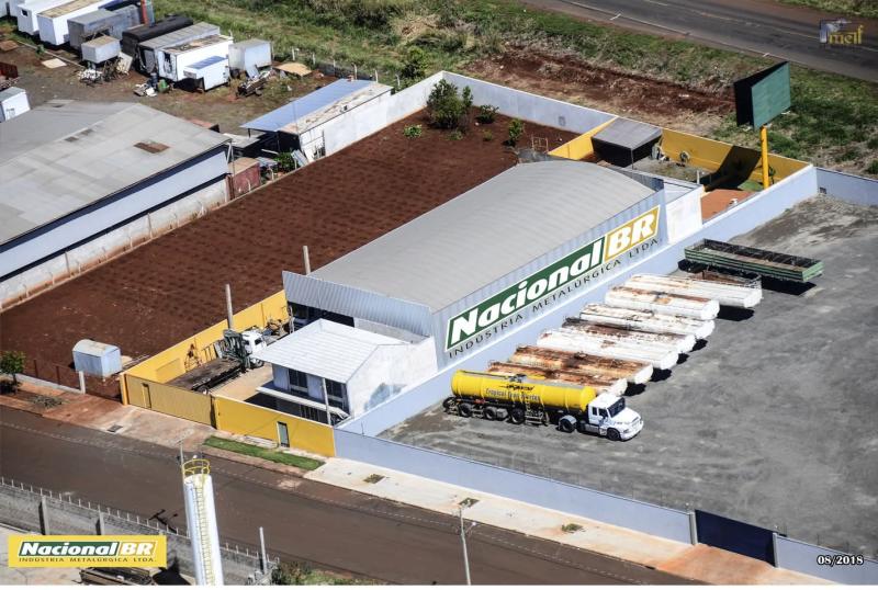 Barracão  Parque  Industrial -Pirapó -   R$ 2.300.000,00