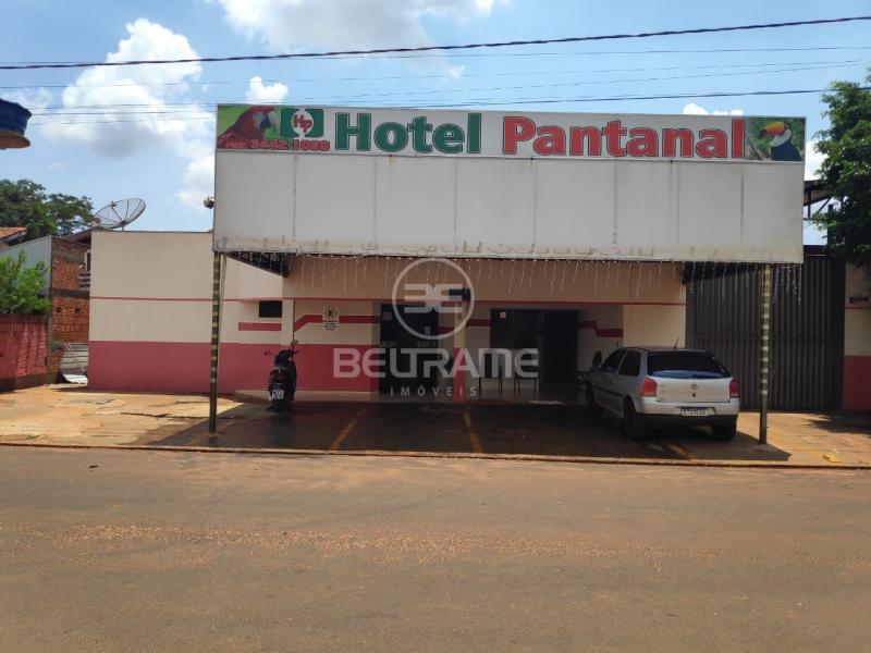   Hotel Pantanal  -   Ivinhema - MS  -    R$ 1.800.000,00