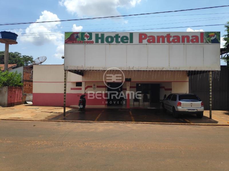   Hotel Pantanal  -   Ivinhema - MS  -    R$ 1.800.000,00