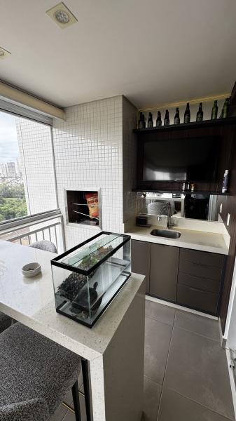 Apto Residencial Terraços de Santorini  R$ 1.300.000,00