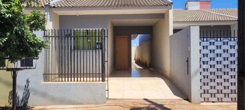 Casa Jardim Monterey - Sarandi - PR  R$ 190.000,00