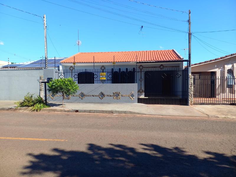 Casa - Jardim Europa - Sarandi - PR * R$ 1.600,00