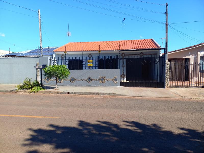 Casa - Jardim Europa - Sarandi - PR * R$ 1.600,00
