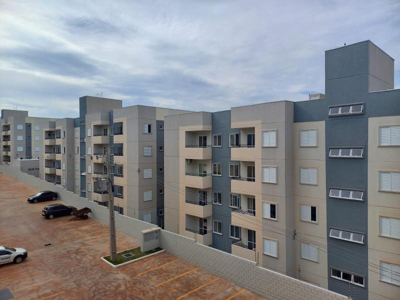Apartamento Edificio Maraú - Maringa  -  R$ 1.450,00