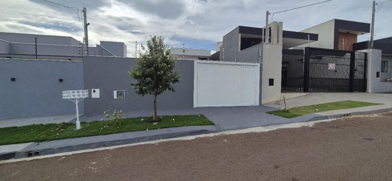 Casa  - Jardim Campos  - Maringá - PR  R$ 499.000,00
