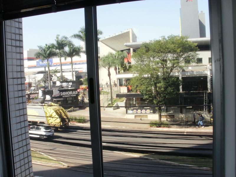 Sala  Sobreloja - Edif. Parque Avenue - R$ 3.100,00