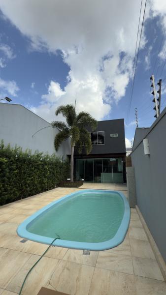 Área de Lazer - Cidade Jardim - R$ 980.000,00
