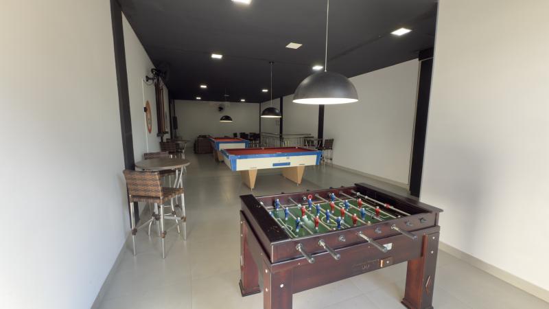 Área de Lazer - Cidade Jardim - R$ 980.000,00