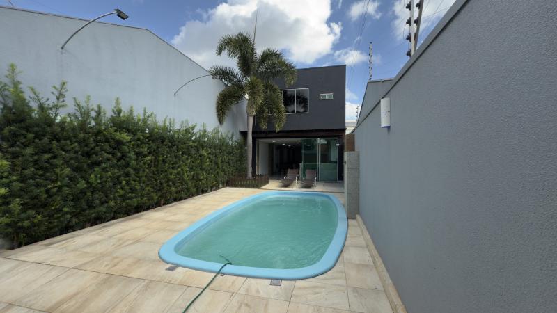 Área de Lazer - Cidade Jardim - R$ 980.000,00