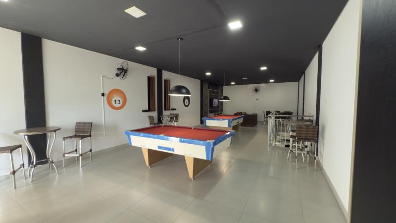 Área de Lazer - Cidade Jardim - R$ 980.000,00